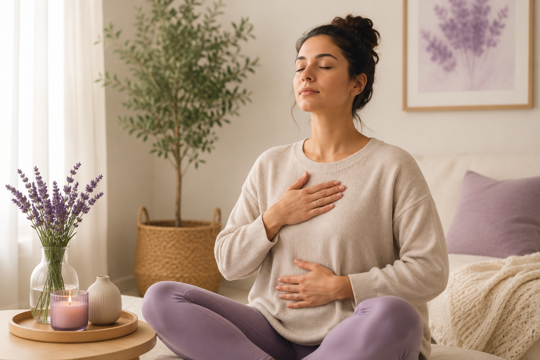 Breathing exercises